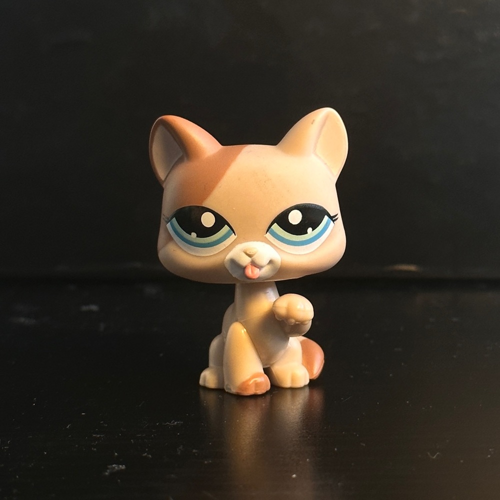 LPS Cat #1363 Authentic Littlest Petshop